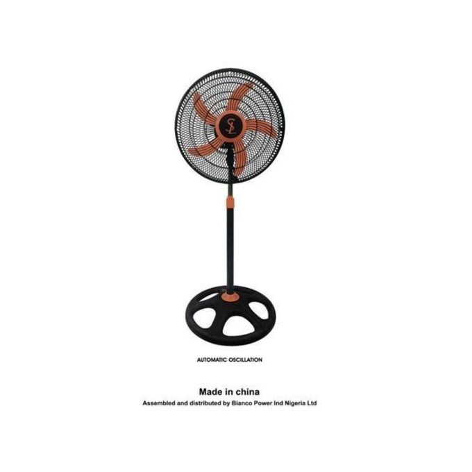 SOLITEC 18" Standing fan plus