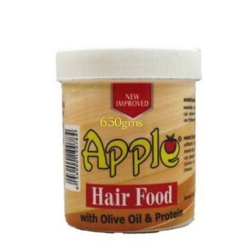 Apple Cosmetics Apple Hair cream family size (650 gms)