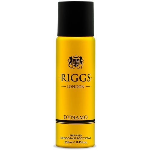 Riggs London Riggs Dynamo Long Lasting Deodorant Body Spray