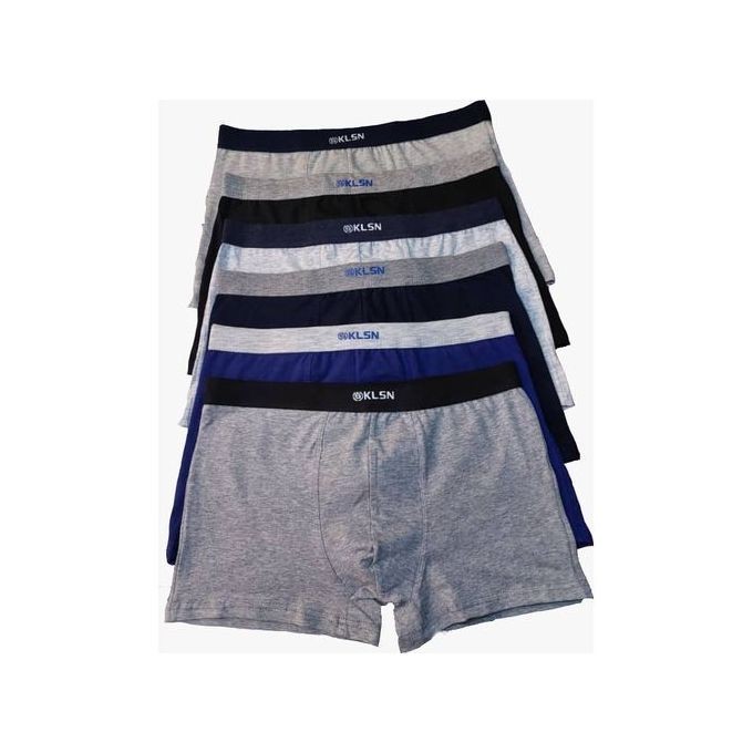 Men's Premium Boxer Underwears/Shorts/Boxers (3pieces)