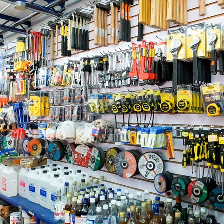 Building & Electrical Materials