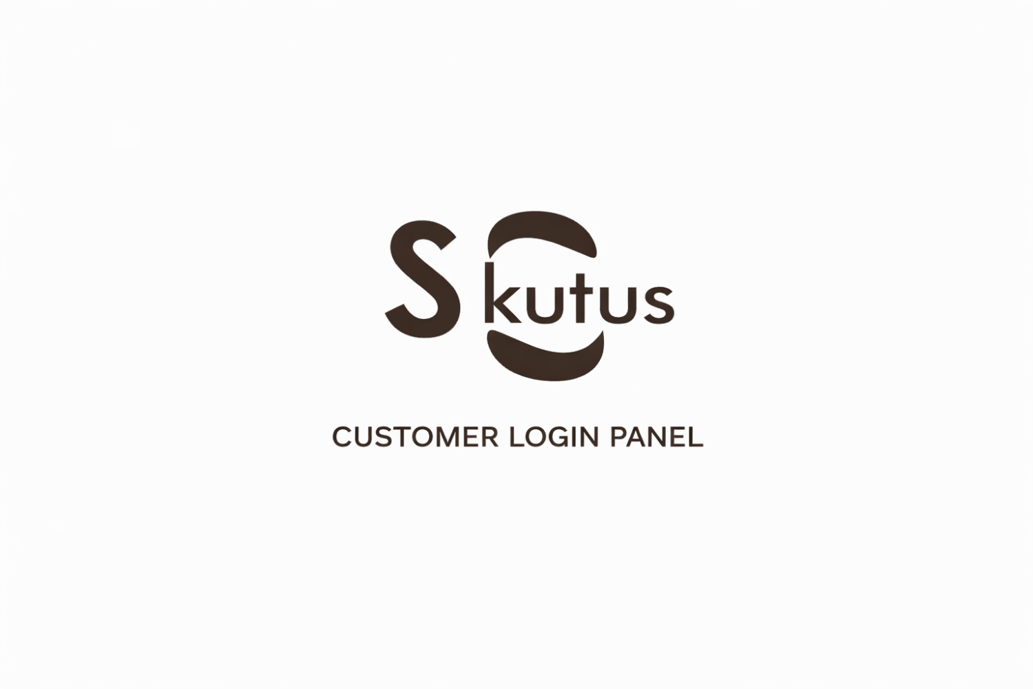 Customer Login Page Image