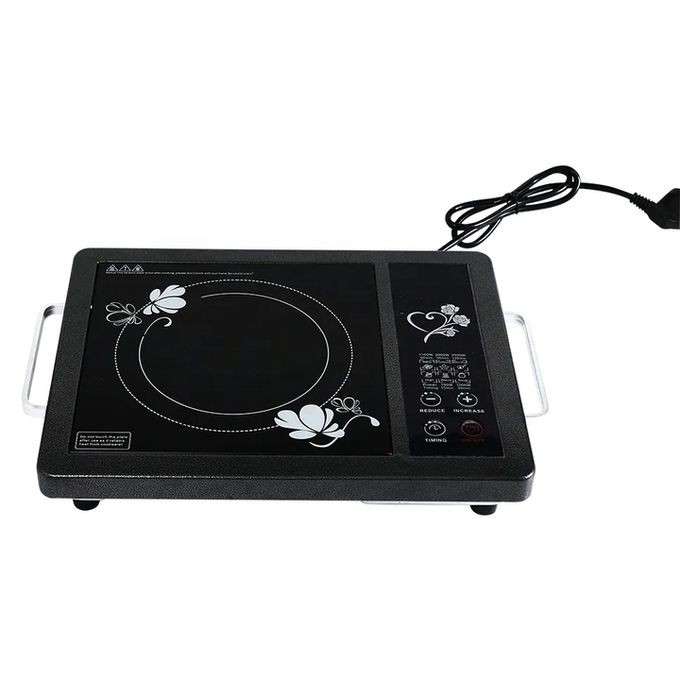 BUSHBURGH Intelligent Infrared Electric Stove - 2500W
