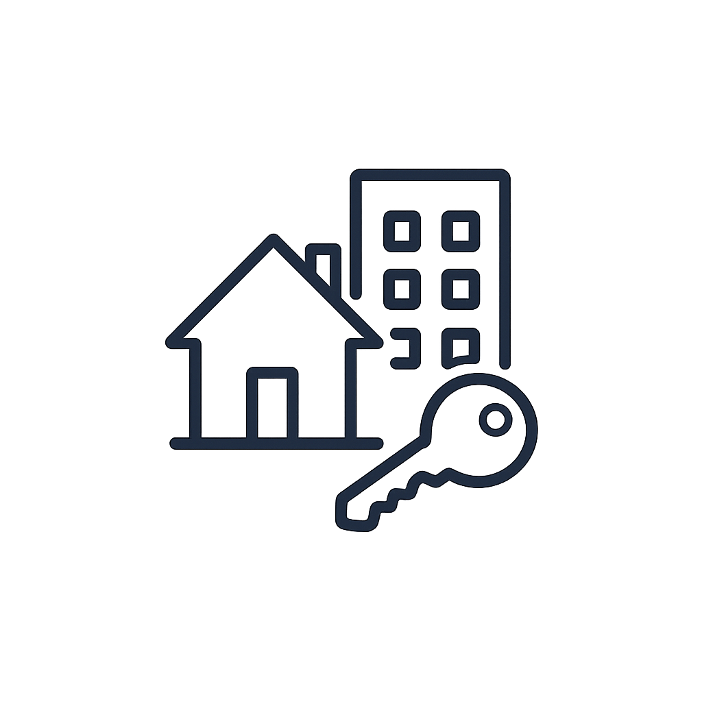 Real Estate & Rentals