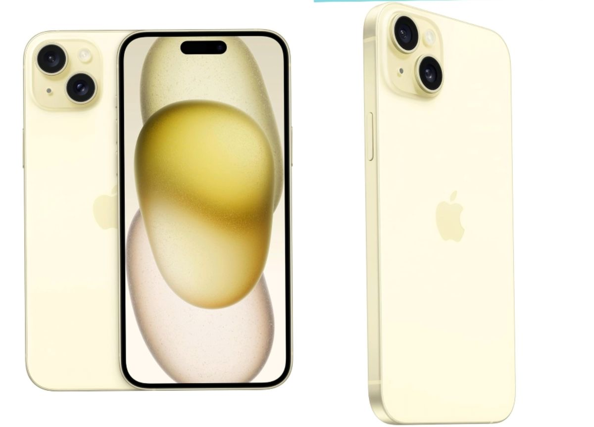 USED IPHONE 15