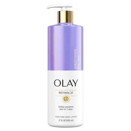 Olay Retinol 24 Nighttime Body Lotion, 17oz