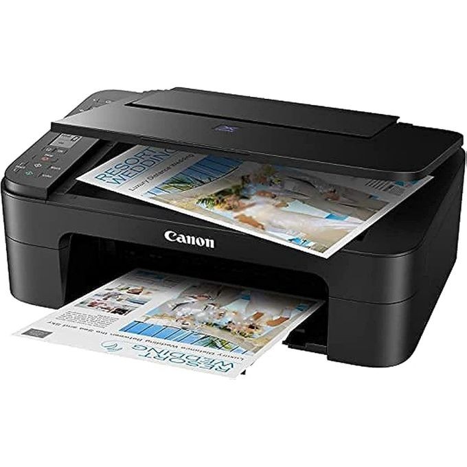 Canon Pixma TS3640 Print, Scan, Copy, Cloud Wireless Printer